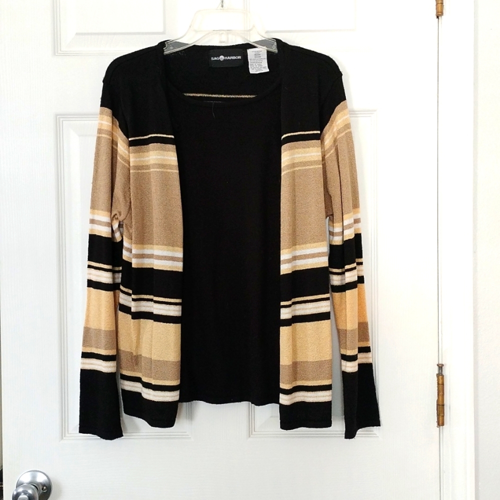 Sag harbor women's sweater / jacket